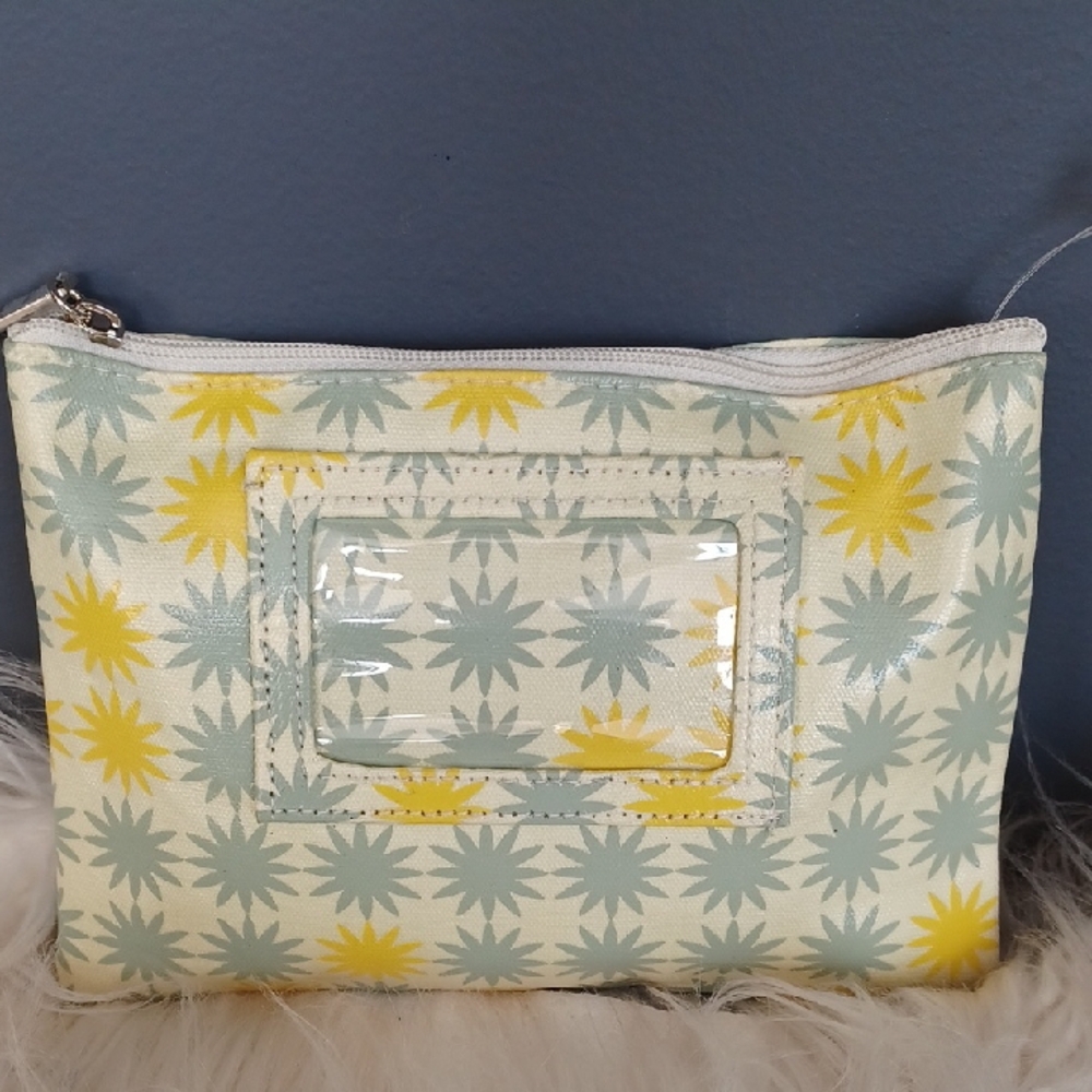 Jane Marvel cosmetic bag